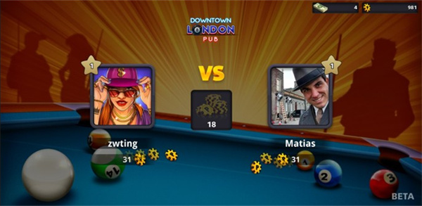 8 Ball Pool官方最新版 v55.6.1