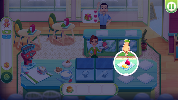 美味餐厅世界烹饪官网2024最新版 v1.86.0