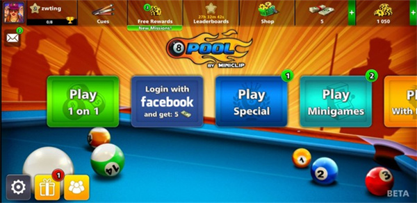 8 Ball Pool官方最新版 v55.6.1