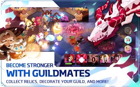 姜饼人王国安卓版 v4.4.1