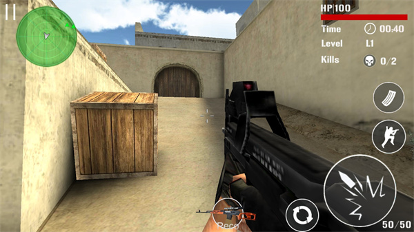 反恐突击最新版(Counter Terrorists Shooter) v3.2.8