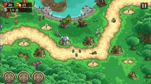 王国保卫战前线最新版 v6.1.28