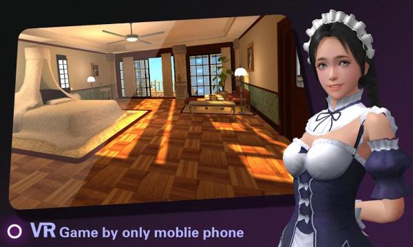 我的VR女友