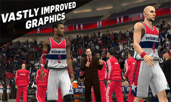 nba2k15手游安卓版 v1.0.0.58 安卓版 1