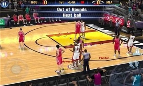 nba2k14手机版 v1.30 安卓版 0