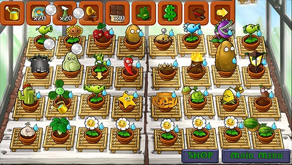 植物大战僵尸亚马逊汉化版截图