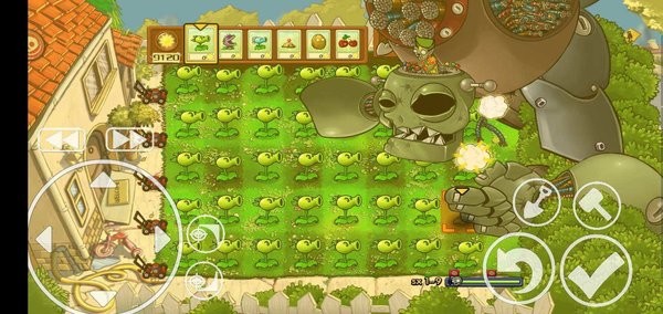 植物大战僵尸石头版 v1.1.1 安卓手机最新版 3