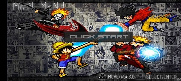死神vs火影改版 v1.3.1 安卓版 0