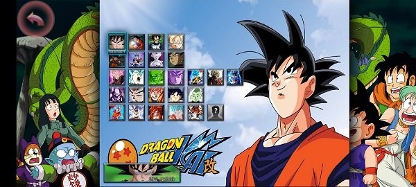 死神vs火影改版 v1.3.1 安卓版 1