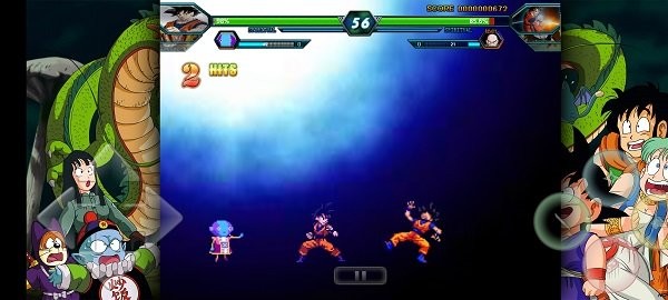 死神vs火影改版 v1.3.1 安卓版 3