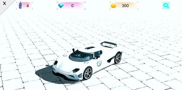 马克斯赛车手机版 v0.1 安卓版 1
