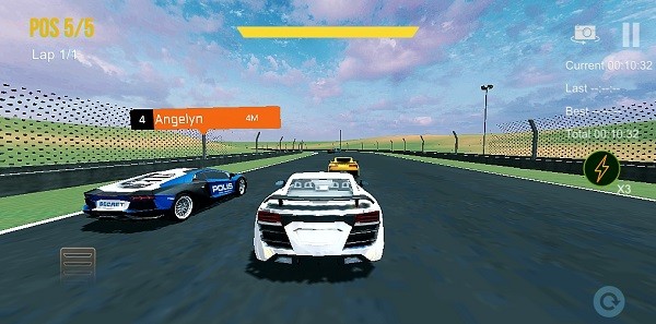 马克斯赛车手机版 v0.1 安卓版 3