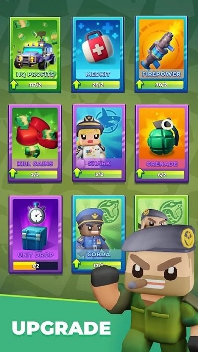 空战无限战争游戏(idle battle) v1.0.2 安卓版 0