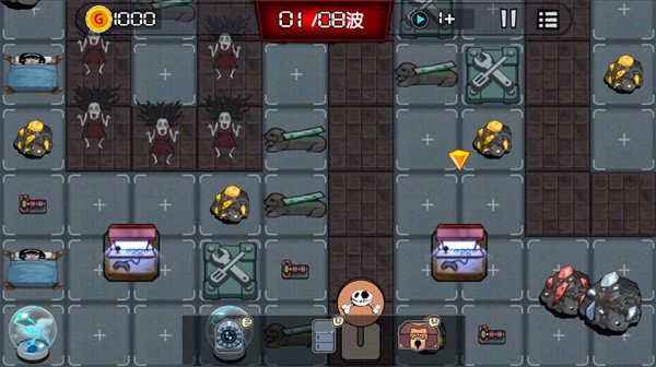 逃出猛鬼密室模拟游戏 v1.0.1 安卓版 1