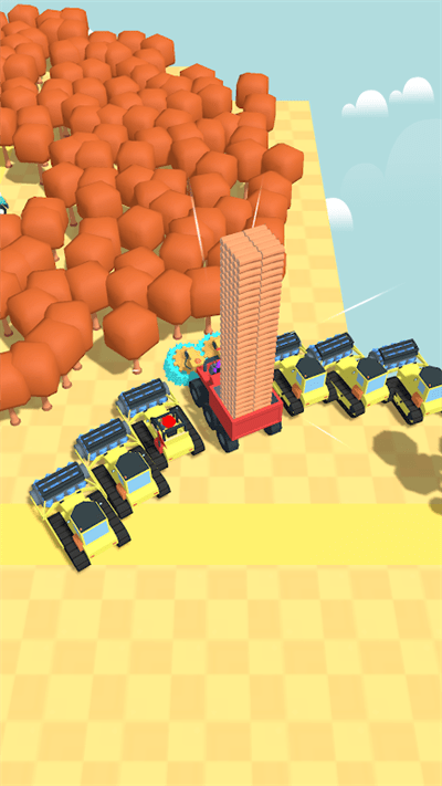 伐木工模拟器手机版(wood harvest) v0.0.33 安卓免广告版 1