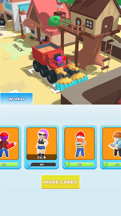 伐木工模拟器手机版(wood harvest) v0.0.33 安卓免广告版 2