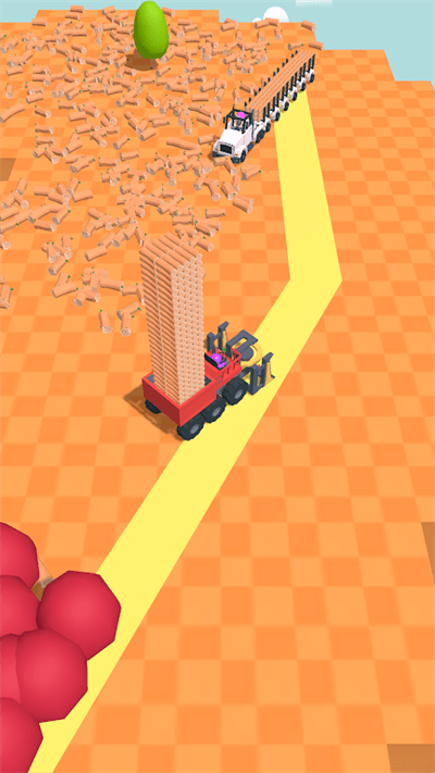 伐木工模拟器手机版(wood harvest) v0.0.33 安卓免广告版 3