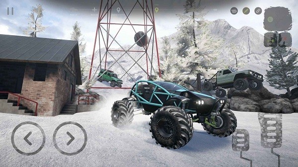 泥泞越野汽车模拟器汉化版 v1.3.4 安卓版 2