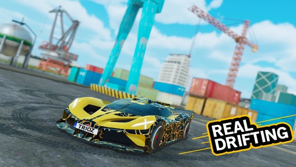 赛车跑车模拟器手机版 v1.1 安卓版 1