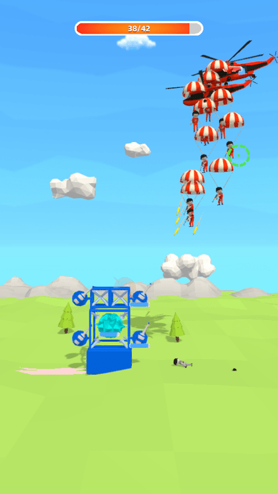 沙漠特种兵最新版 v1.0.0817 安卓版 2