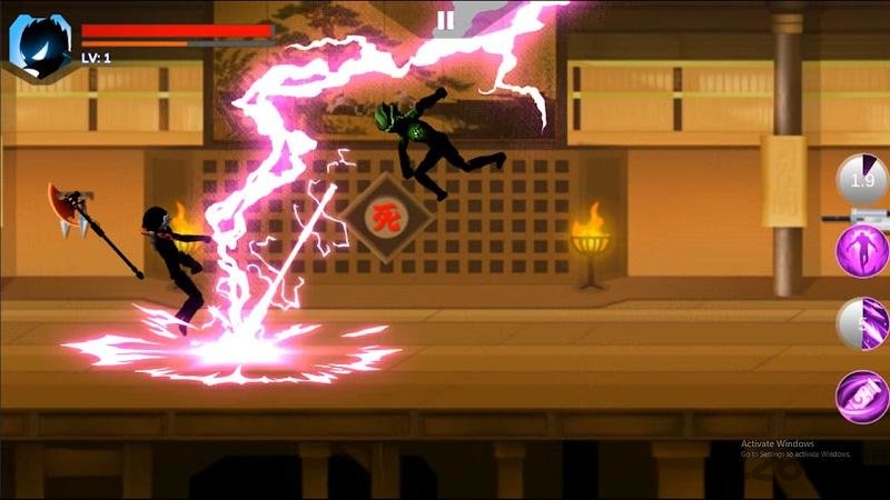 火柴人暗影生存大战手机版 v1.0.3 安卓版 0