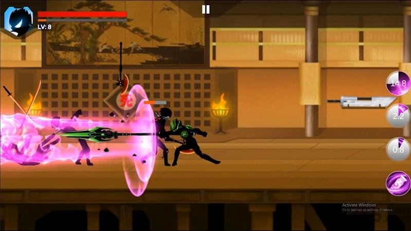 火柴人暗影生存大战手机版 v1.0.3 安卓版 1