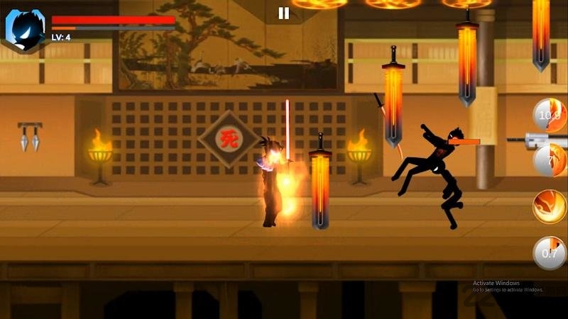 火柴人暗影生存大战手机版 v1.0.3 安卓版 2