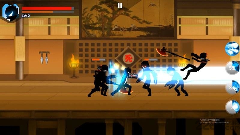 火柴人暗影生存大战手机版 v1.0.3 安卓版 3