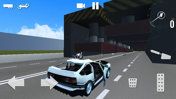 汽车撞击模拟2游戏 v2.1.2 安卓版 0