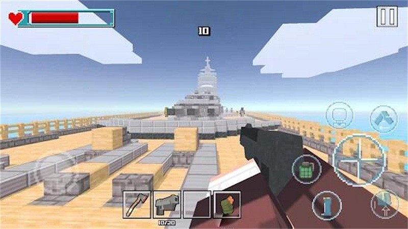 精英战地狙击手官方版 v1.0 安卓版 2