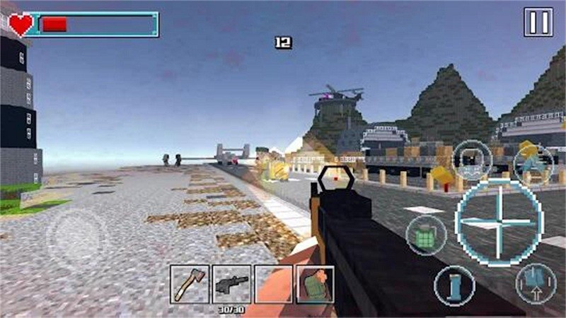 精英战地狙击手官方版 v1.0 安卓版 3