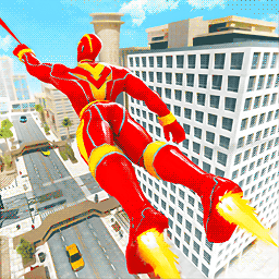绳索英雄城市最新版 v1.0