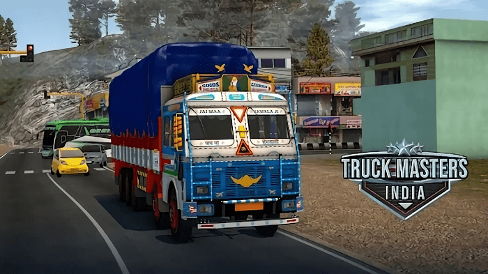 卡车大师印度游戏(Truck Masters India) v1.0.27 安卓版 1