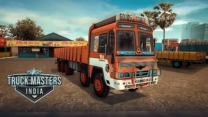 卡车大师印度游戏(Truck Masters India) v1.0.27 安卓版 2