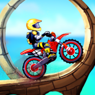 摩托自行车特技比赛官网版 v1.9