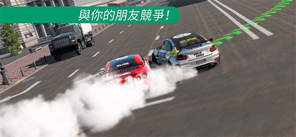 carx漂移赛车2国际服截图