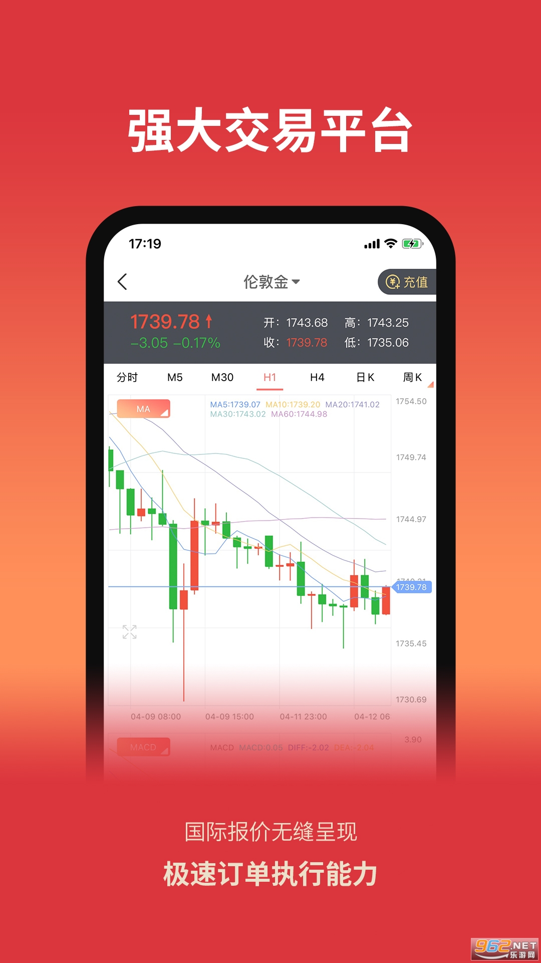 钜丰贵金属app v3.4.2
