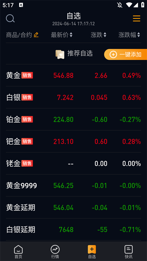 融通金app v1.0