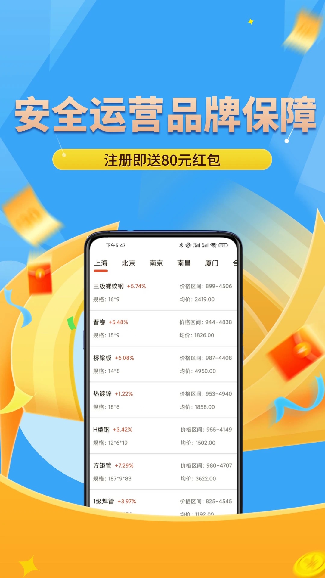 融盛金业app下载v2.4
