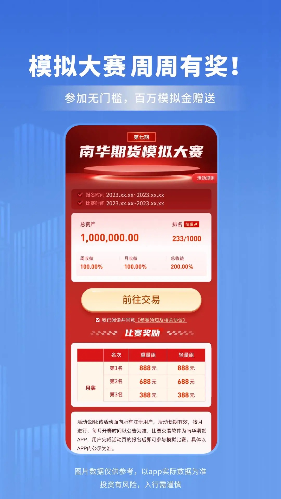 南华期货app v1.0