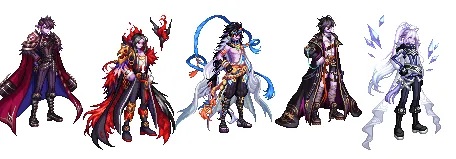 DNF：上线即领！全职业三觉时装+武器装扮外观一览，奶枪奇美拉首次免费送！