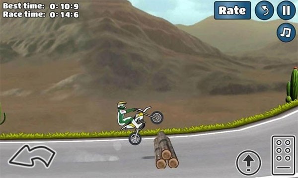 Wheelie Challenge改鬼火截图