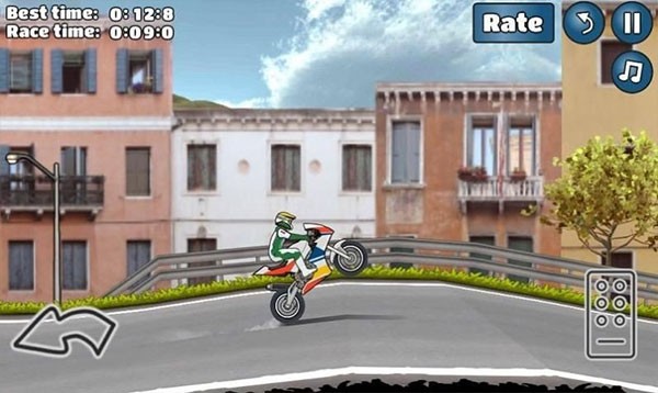 Wheelie Challenge改鬼火截图