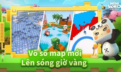 迷你世界越南服中文最新版 v1.7.15