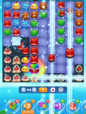 开心消消乐qq版 v1.141