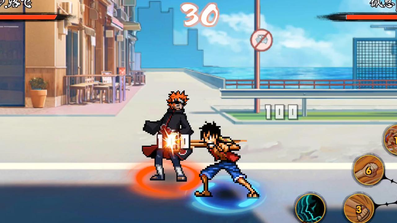 BNO跨界对决中文版