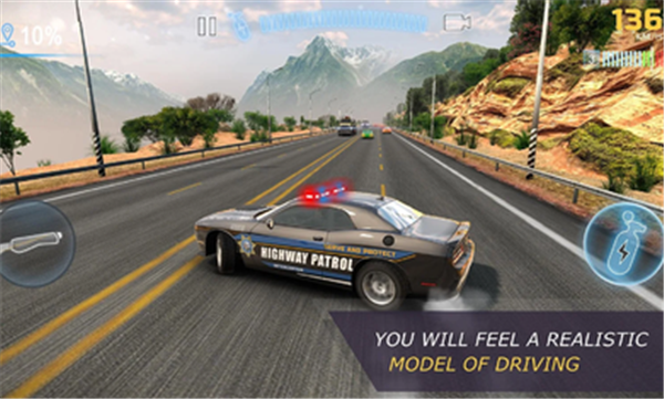 CarX公路赛车手机版截图