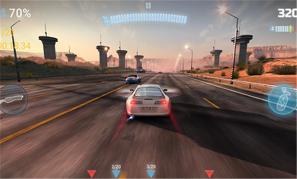CarX公路赛车完整版截图