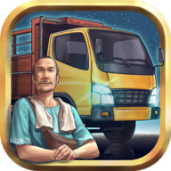印尼卡车模拟器汉化版 v1.0