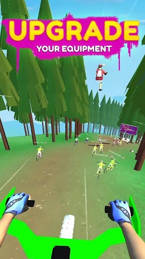 骑行极限3D官方版截图